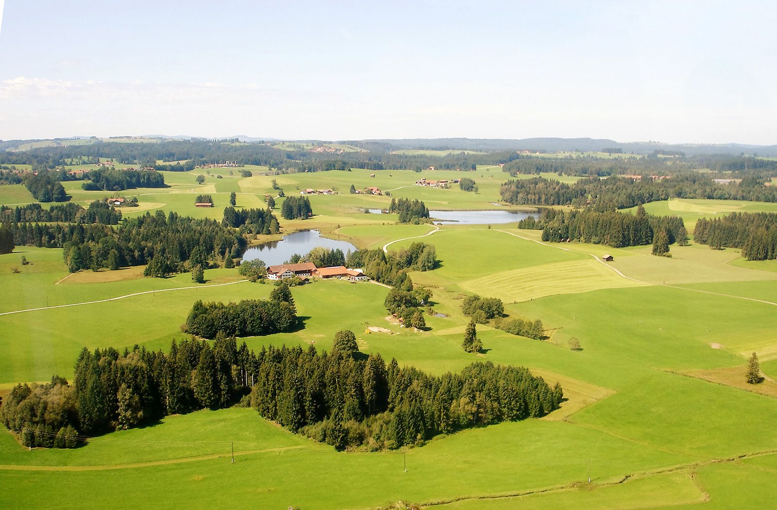 Zeltplatz Bayern, Rückholz im Allgäu